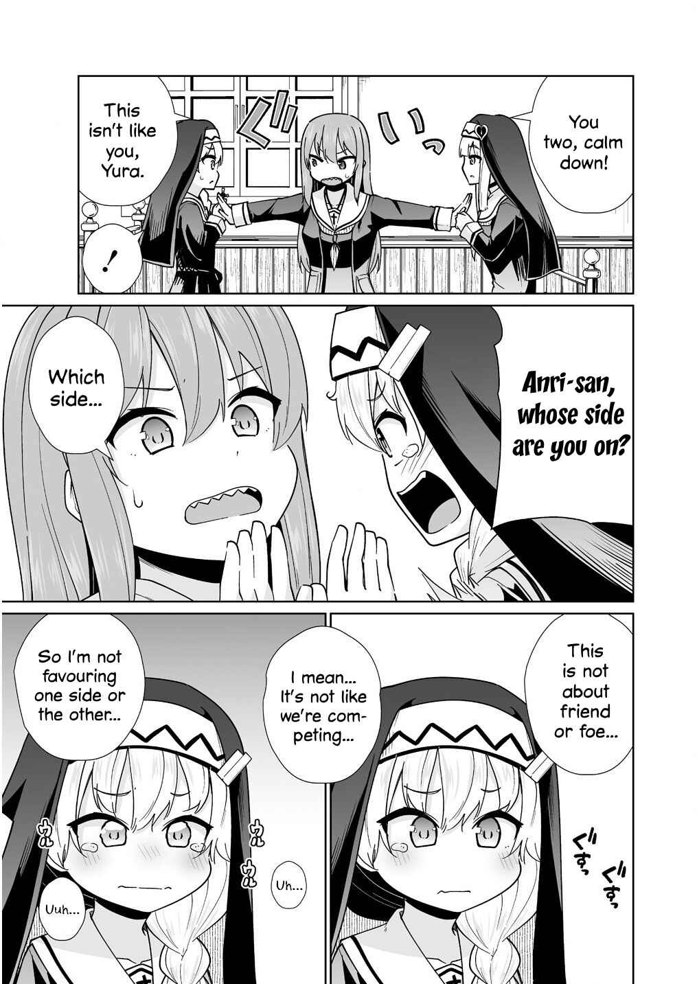 Page 21 Chapter 5 Tomodachi ga Hoshikatta no de Akuma o Fukkatsu Sasemashita wa!
