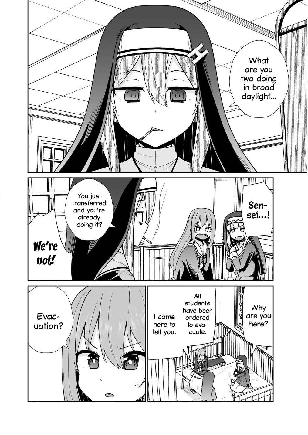 Page 24 Chapter 5 Tomodachi ga Hoshikatta no de Akuma o Fukkatsu Sasemashita wa!