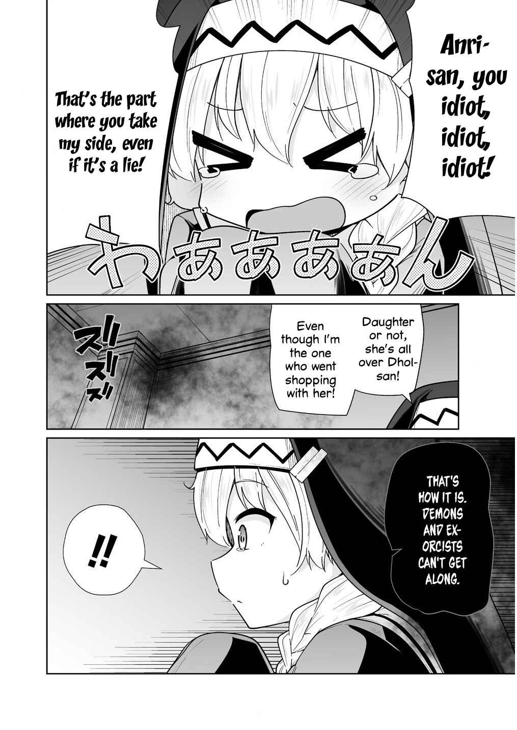 Page 26 Chapter 5 Tomodachi ga Hoshikatta no de Akuma o Fukkatsu Sasemashita wa!