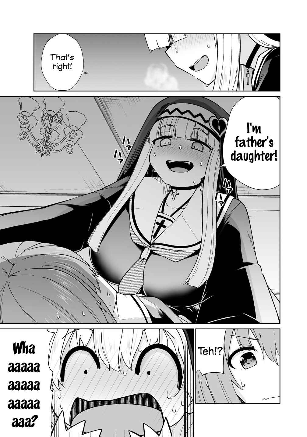 Page 3 Chapter 5 Tomodachi ga Hoshikatta no de Akuma o Fukkatsu Sasemashita wa!