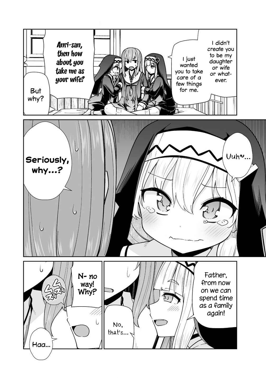 Page 6 Chapter 5 Tomodachi ga Hoshikatta no de Akuma o Fukkatsu Sasemashita wa!
