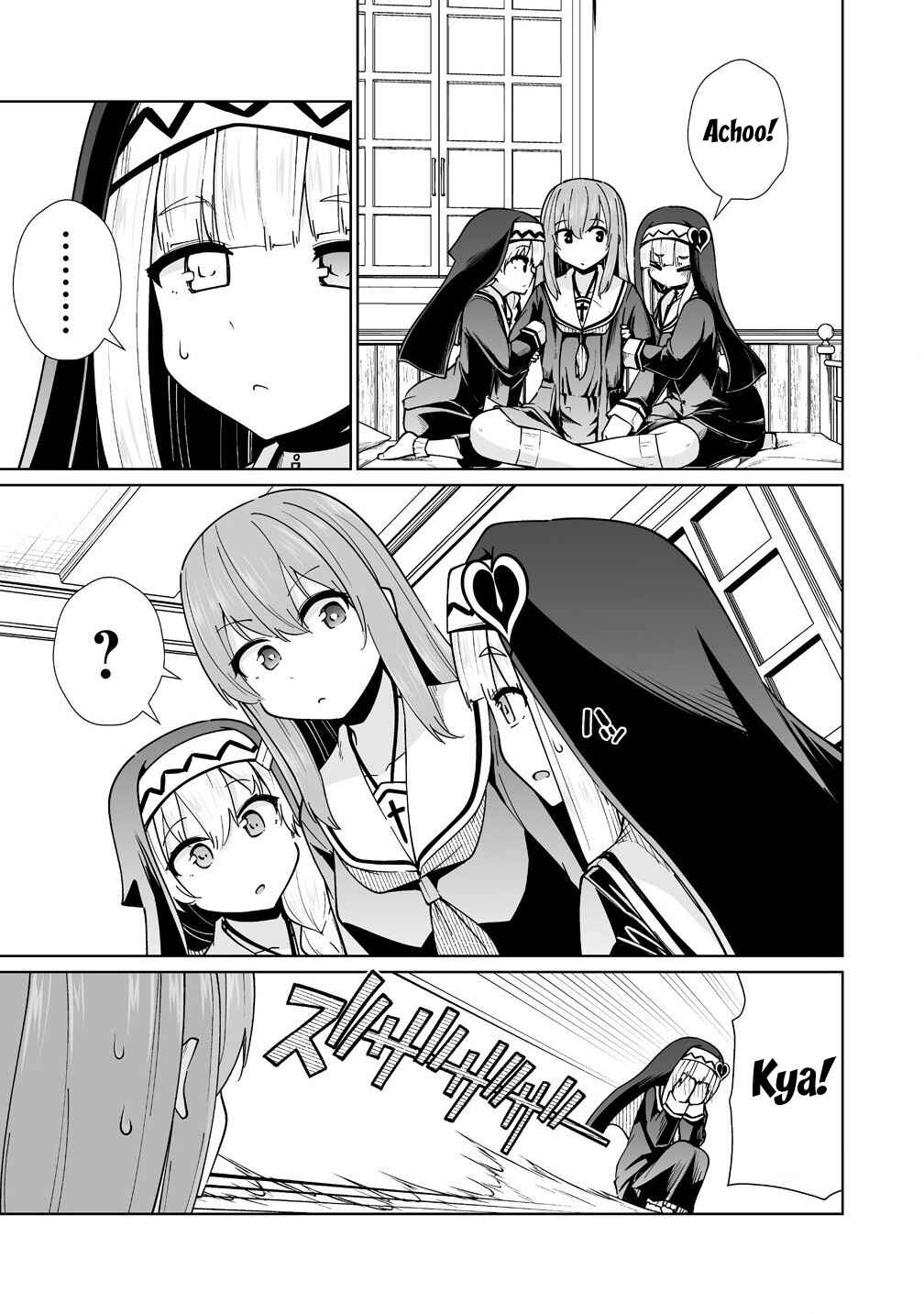 Page 7 Chapter 5 Tomodachi ga Hoshikatta no de Akuma o Fukkatsu Sasemashita wa!