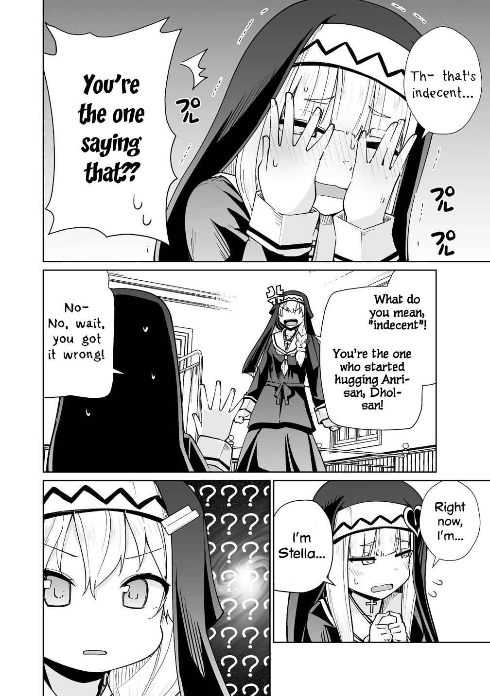 Page 8 Chapter 5 Tomodachi ga Hoshikatta no de Akuma o Fukkatsu Sasemashita wa!
