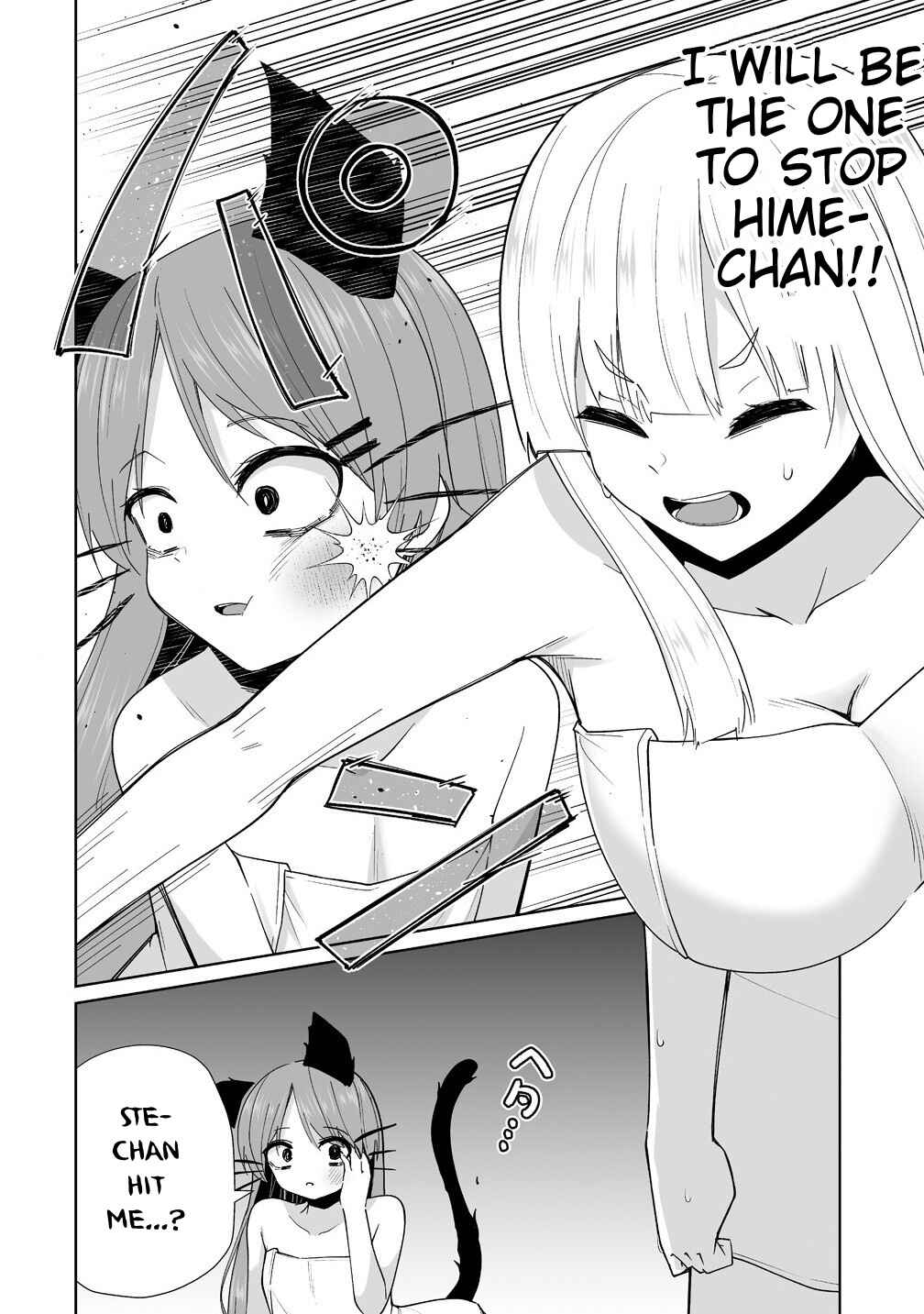 Page 10 Chapter 9 Tomodachi ga Hoshikatta no de Akuma o Fukkatsu Sasemashita wa!