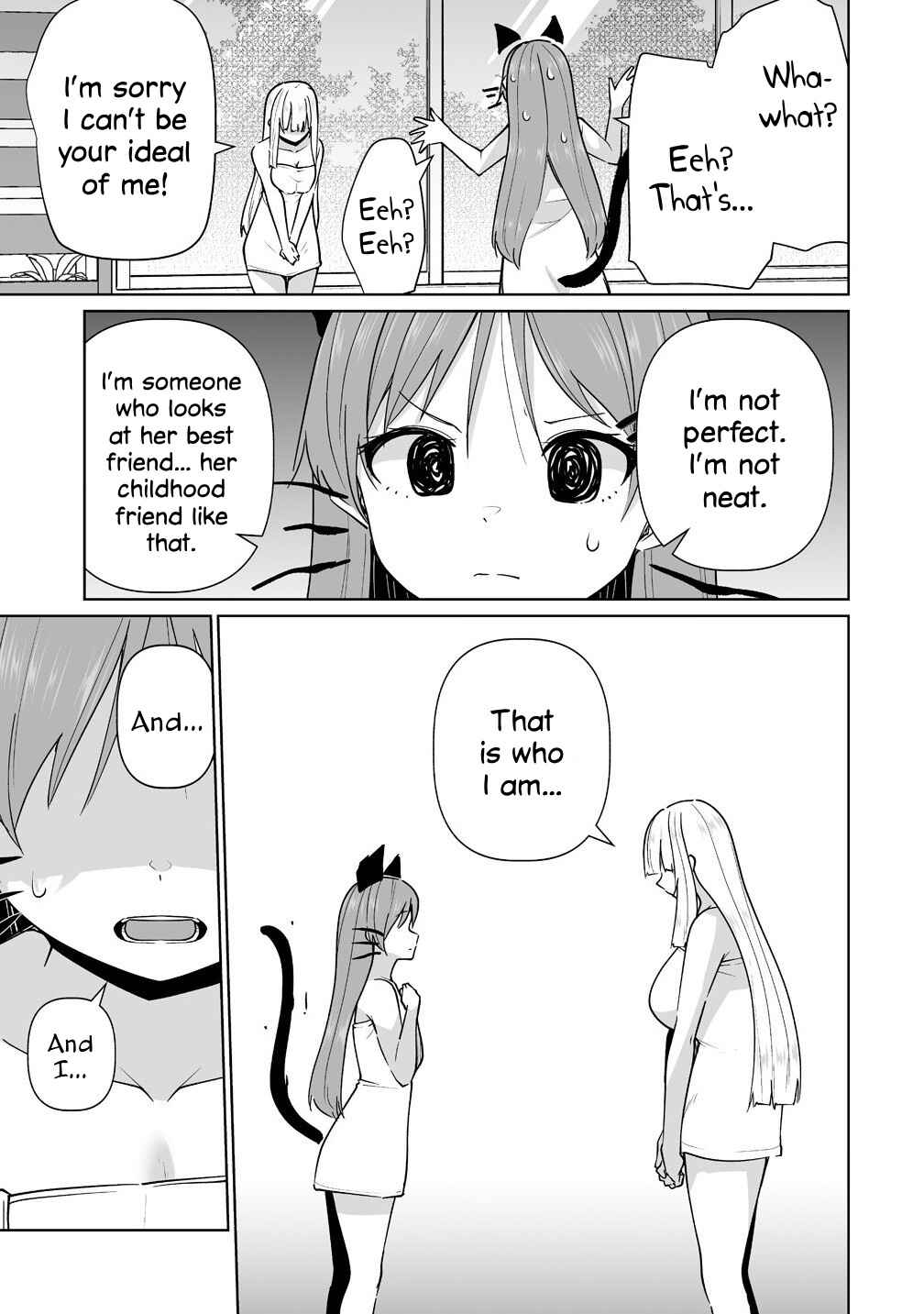 Page 20 Chapter 9 Tomodachi ga Hoshikatta no de Akuma o Fukkatsu Sasemashita wa!