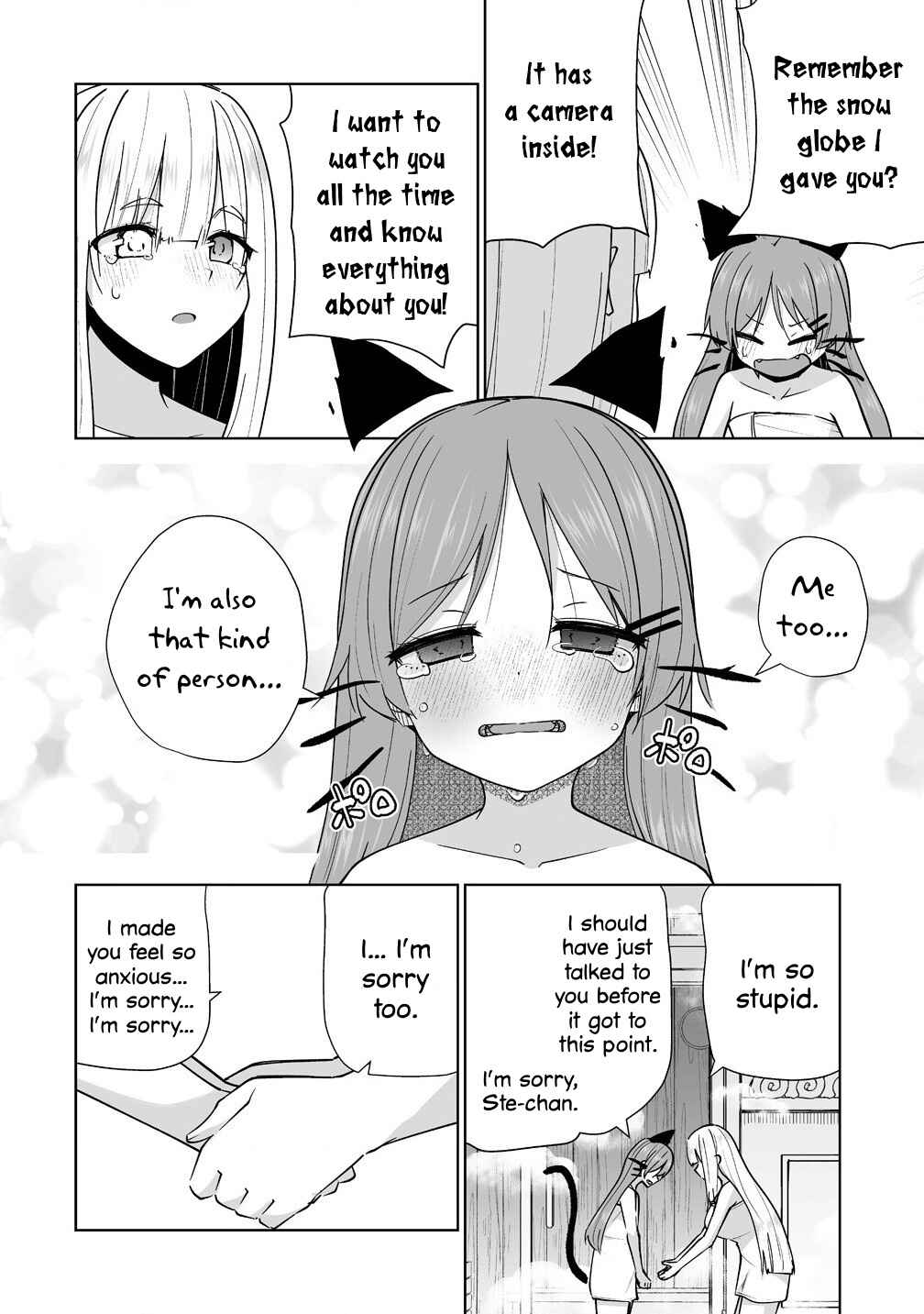 Page 21 Chapter 9 Tomodachi ga Hoshikatta no de Akuma o Fukkatsu Sasemashita wa!