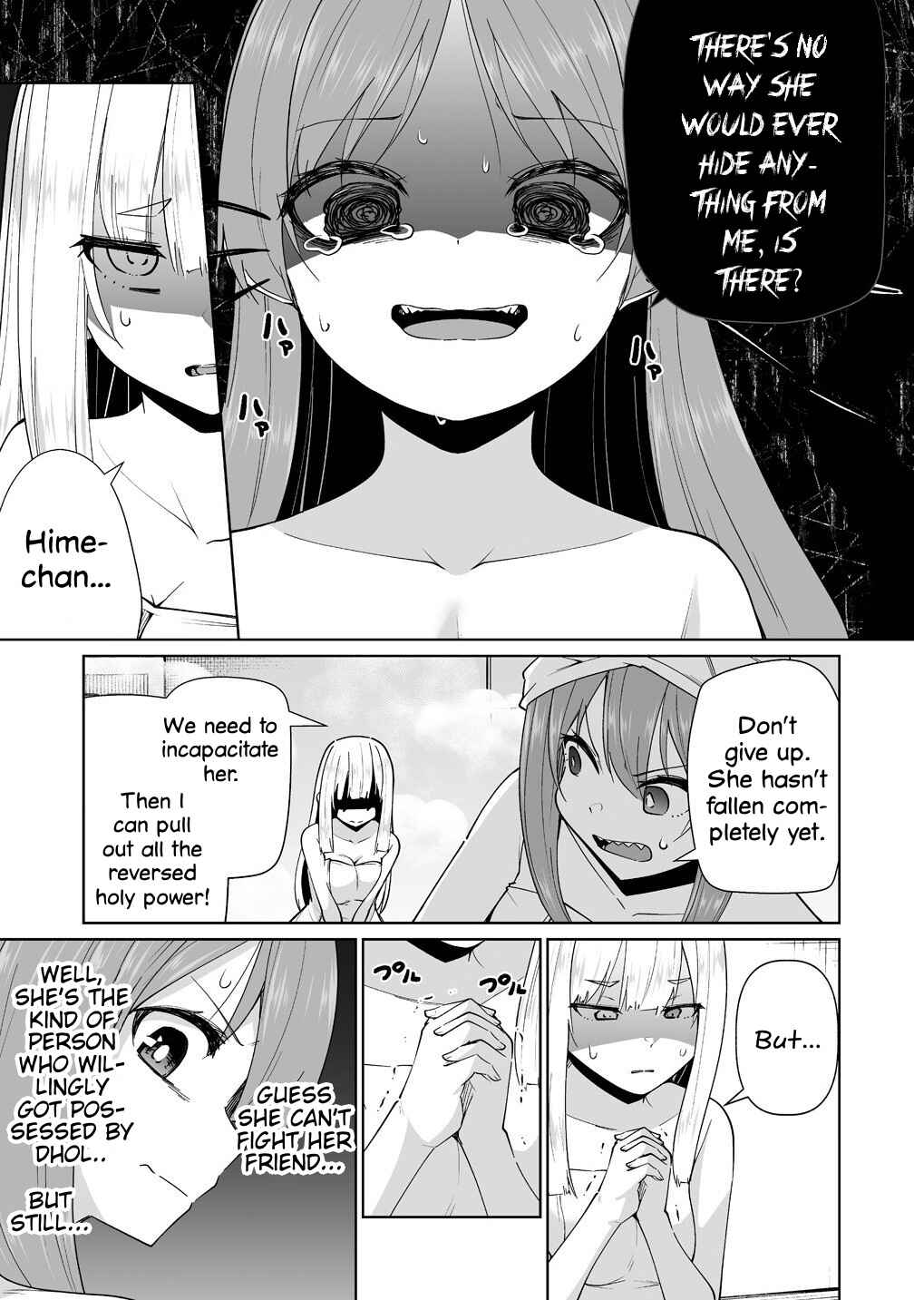 Page 5 Chapter 9 Tomodachi ga Hoshikatta no de Akuma o Fukkatsu Sasemashita wa!