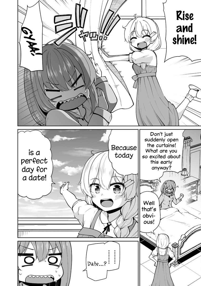 Page 2 Chapter 2 Tomodachi ga Hoshikatta no de Akuma o Fukkatsu Sasemashita wa!