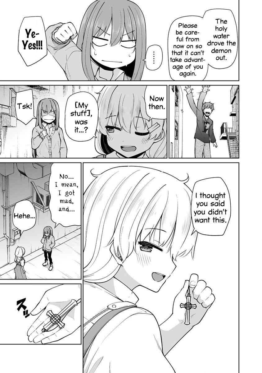 Page 21 Chapter 2 Tomodachi ga Hoshikatta no de Akuma o Fukkatsu Sasemashita wa!