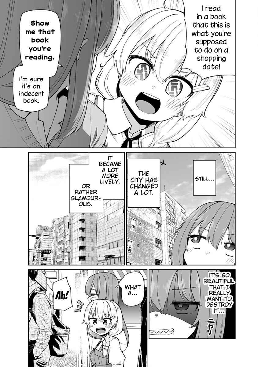 Page 7 Chapter 2 Tomodachi ga Hoshikatta no de Akuma o Fukkatsu Sasemashita wa!