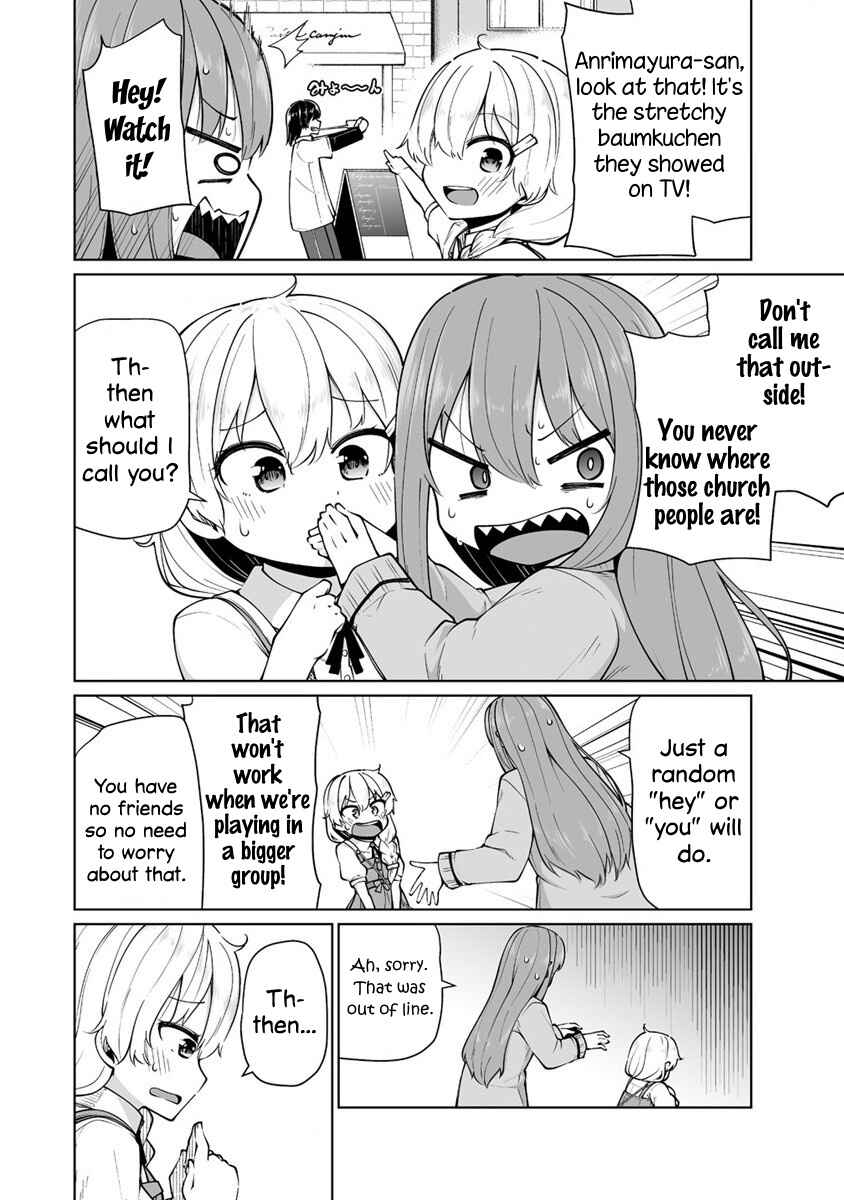 Page 8 Chapter 2 Tomodachi ga Hoshikatta no de Akuma o Fukkatsu Sasemashita wa!