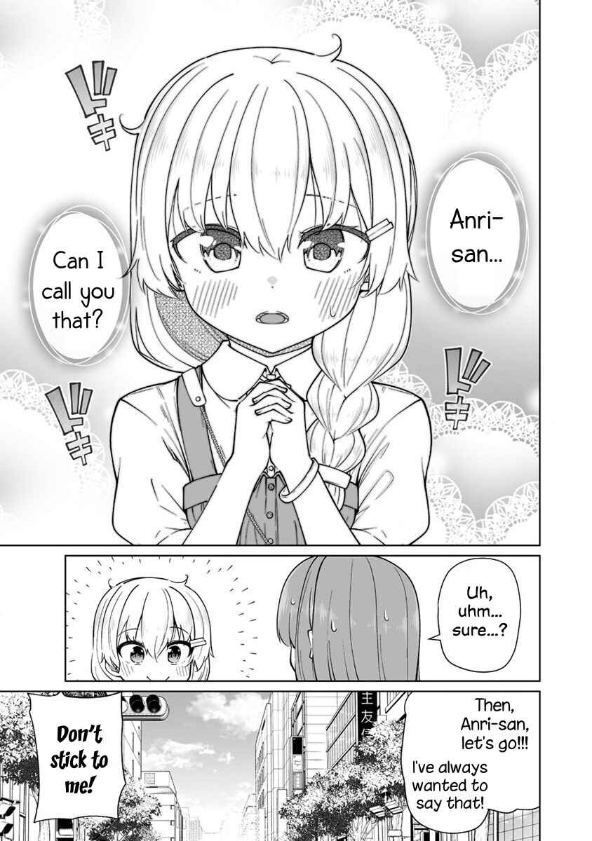 Page 9 Chapter 2 Tomodachi ga Hoshikatta no de Akuma o Fukkatsu Sasemashita wa!