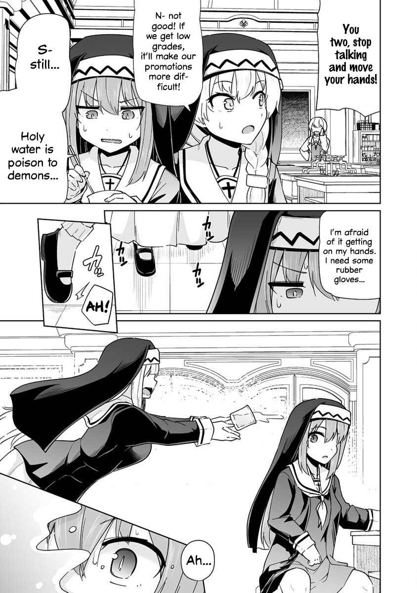 Page 17 Chapter 4 Tomodachi ga Hoshikatta no de Akuma o Fukkatsu Sasemashita wa!