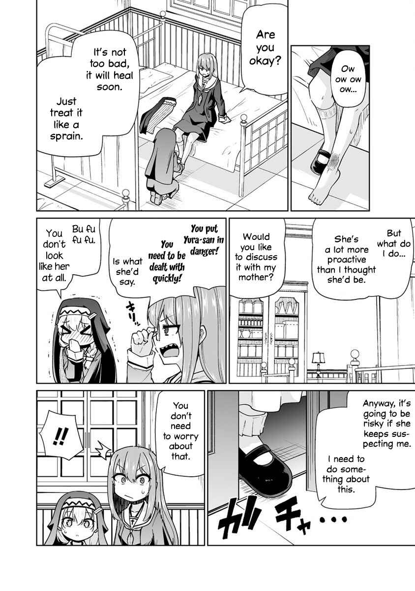 Page 20 Chapter 4 Tomodachi ga Hoshikatta no de Akuma o Fukkatsu Sasemashita wa!