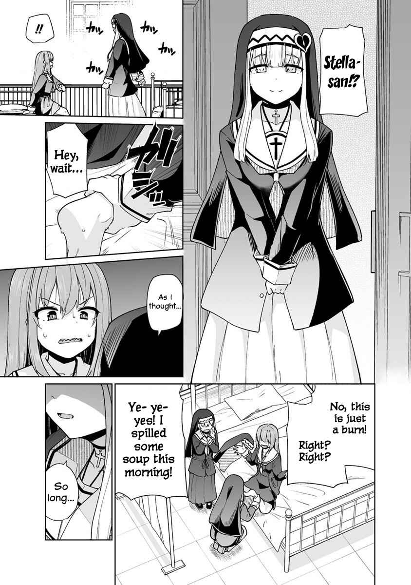 Page 21 Chapter 4 Tomodachi ga Hoshikatta no de Akuma o Fukkatsu Sasemashita wa!