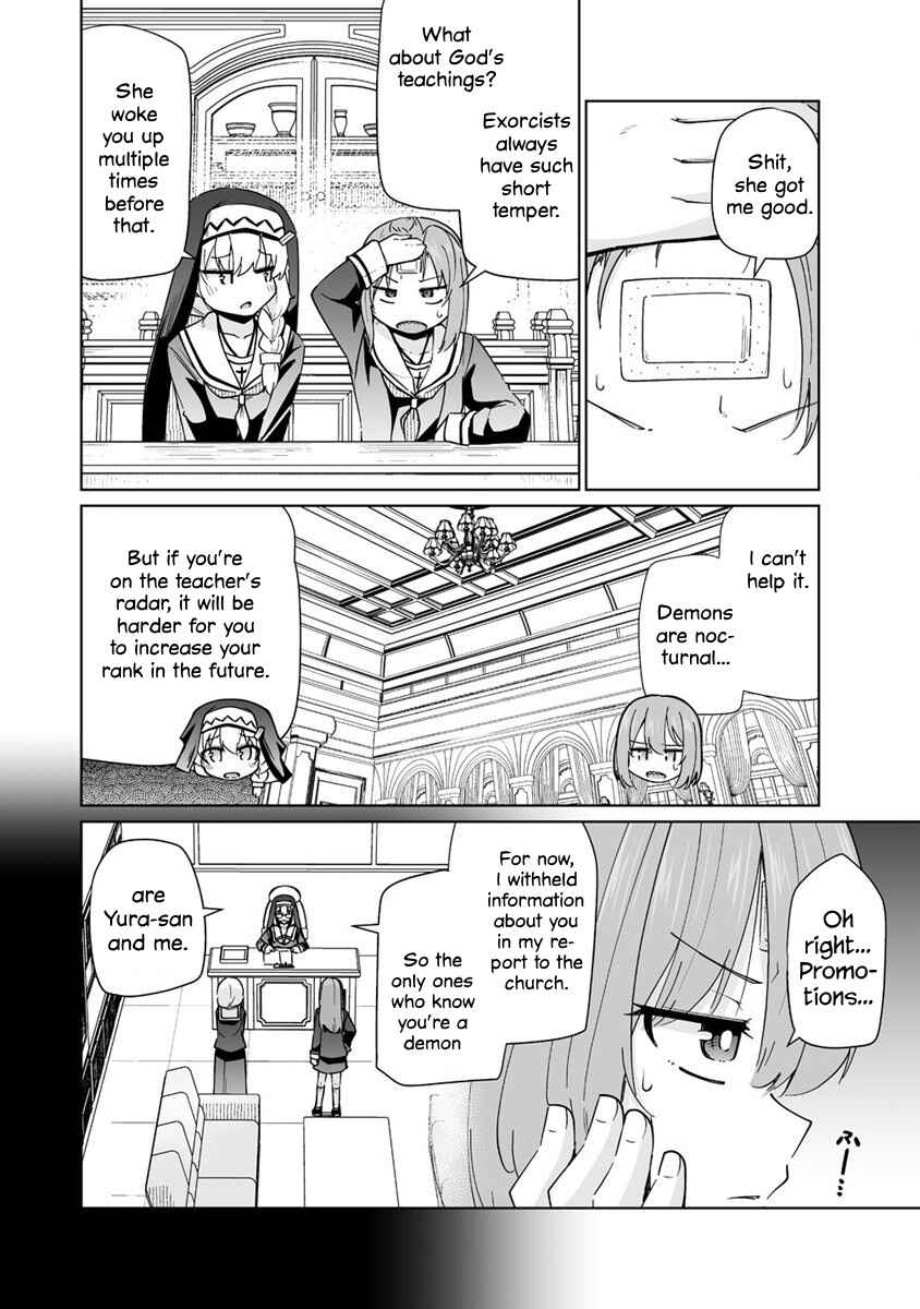 Page 4 Chapter 4 Tomodachi ga Hoshikatta no de Akuma o Fukkatsu Sasemashita wa!