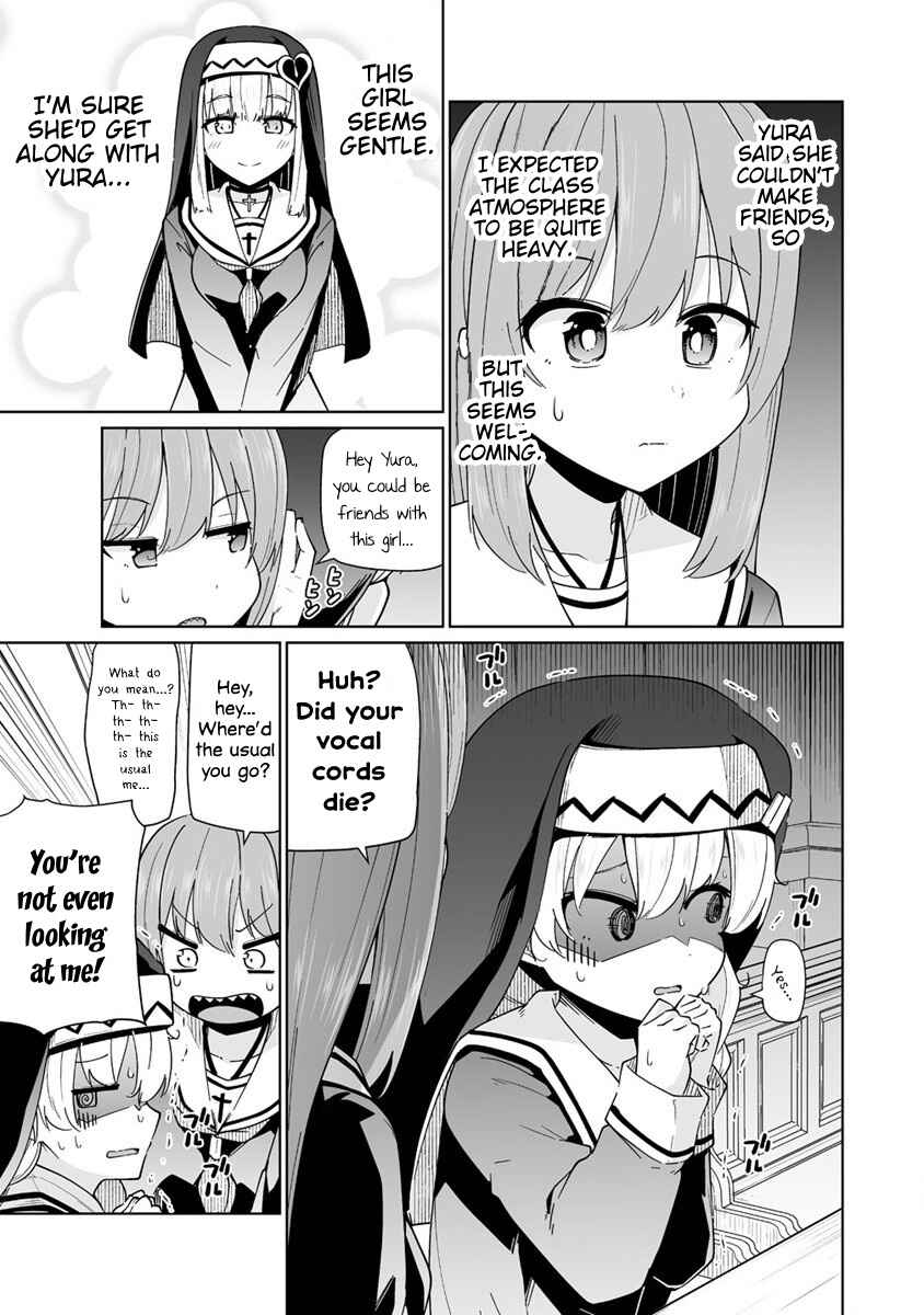 Page 9 Chapter 4 Tomodachi ga Hoshikatta no de Akuma o Fukkatsu Sasemashita wa!
