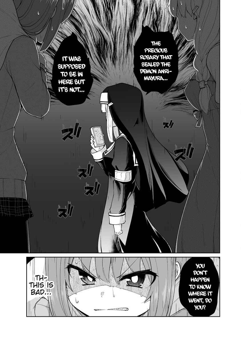 Page 1 Chapter 3 Tomodachi ga Hoshikatta no de Akuma o Fukkatsu Sasemashita wa!