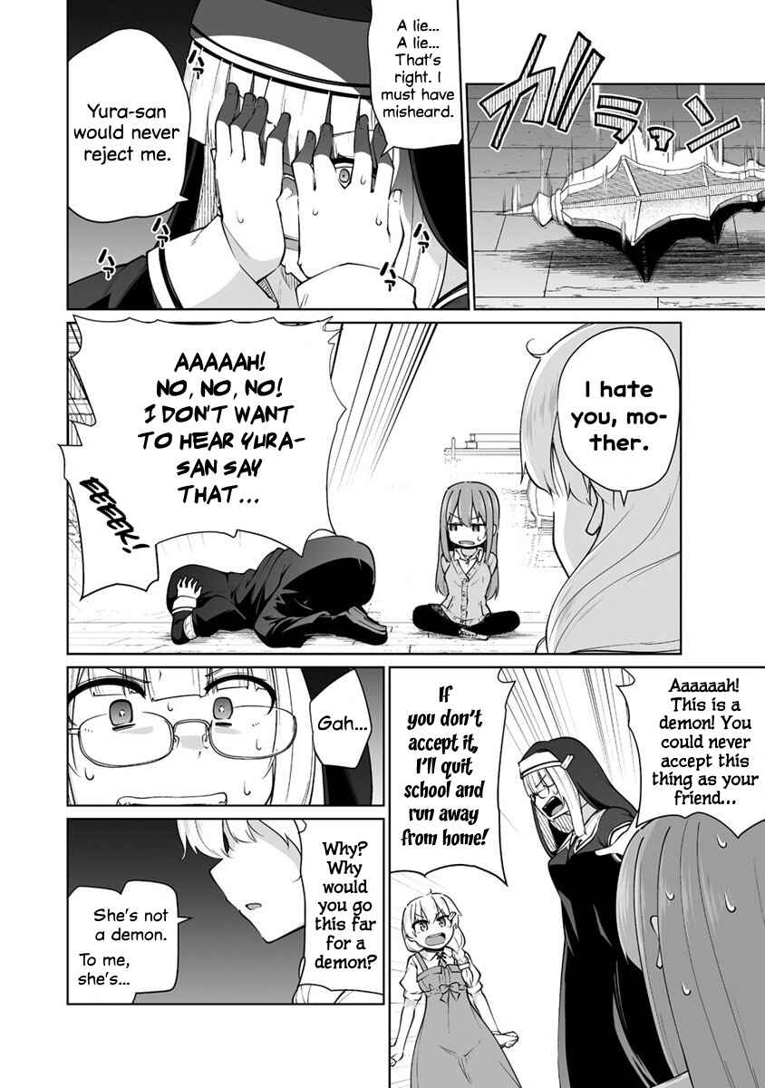 Page 12 Chapter 3 Tomodachi ga Hoshikatta no de Akuma o Fukkatsu Sasemashita wa!