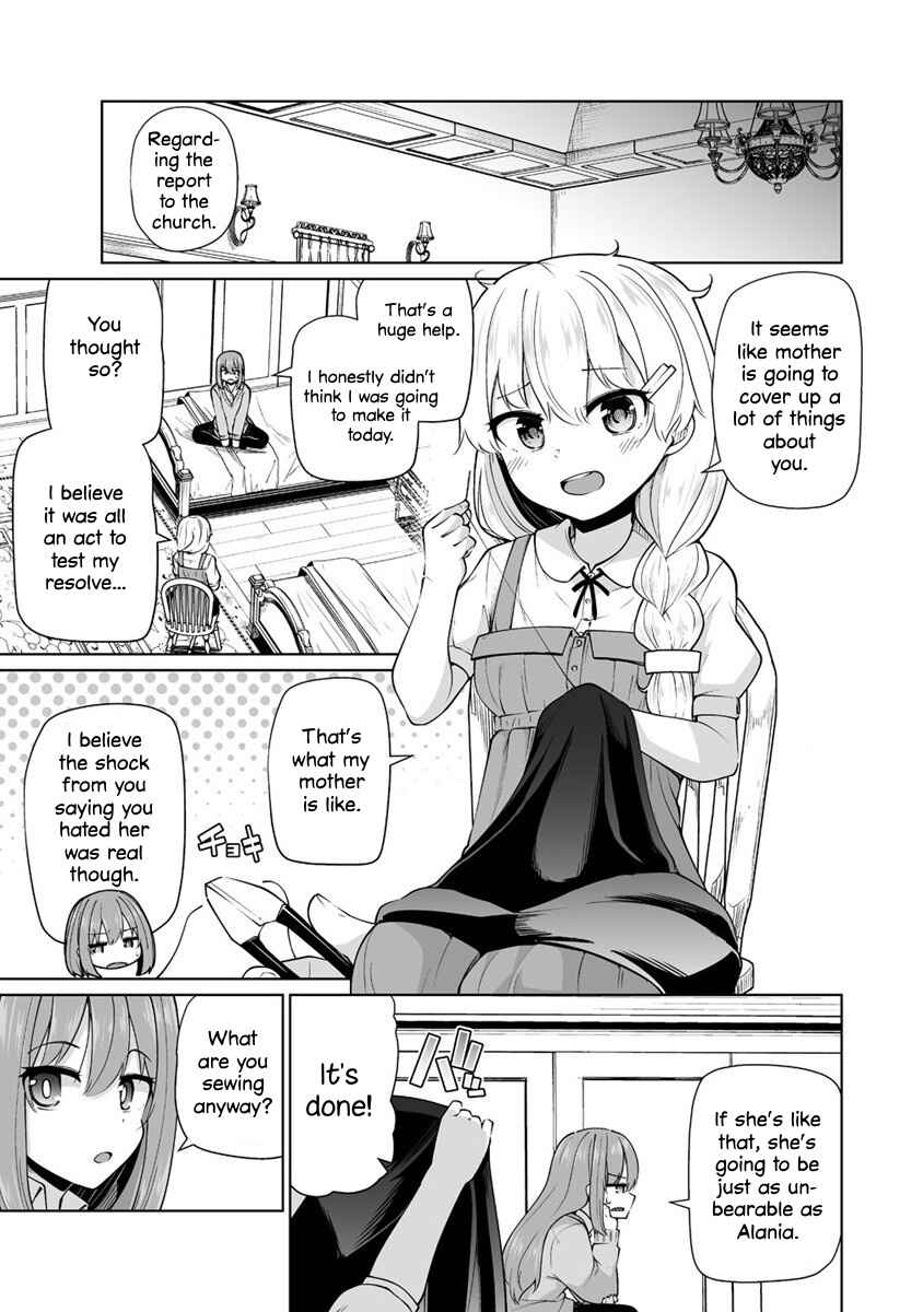 Page 17 Chapter 3 Tomodachi ga Hoshikatta no de Akuma o Fukkatsu Sasemashita wa!