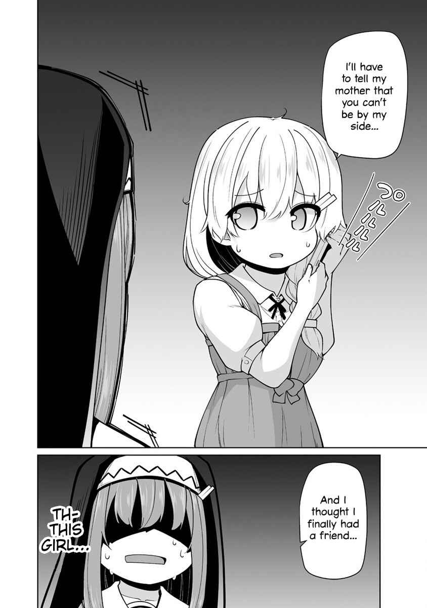 Page 20 Chapter 3 Tomodachi ga Hoshikatta no de Akuma o Fukkatsu Sasemashita wa!
