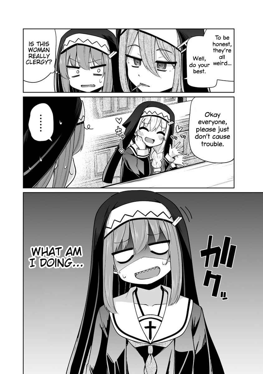 Page 23 Chapter 3 Tomodachi ga Hoshikatta no de Akuma o Fukkatsu Sasemashita wa!