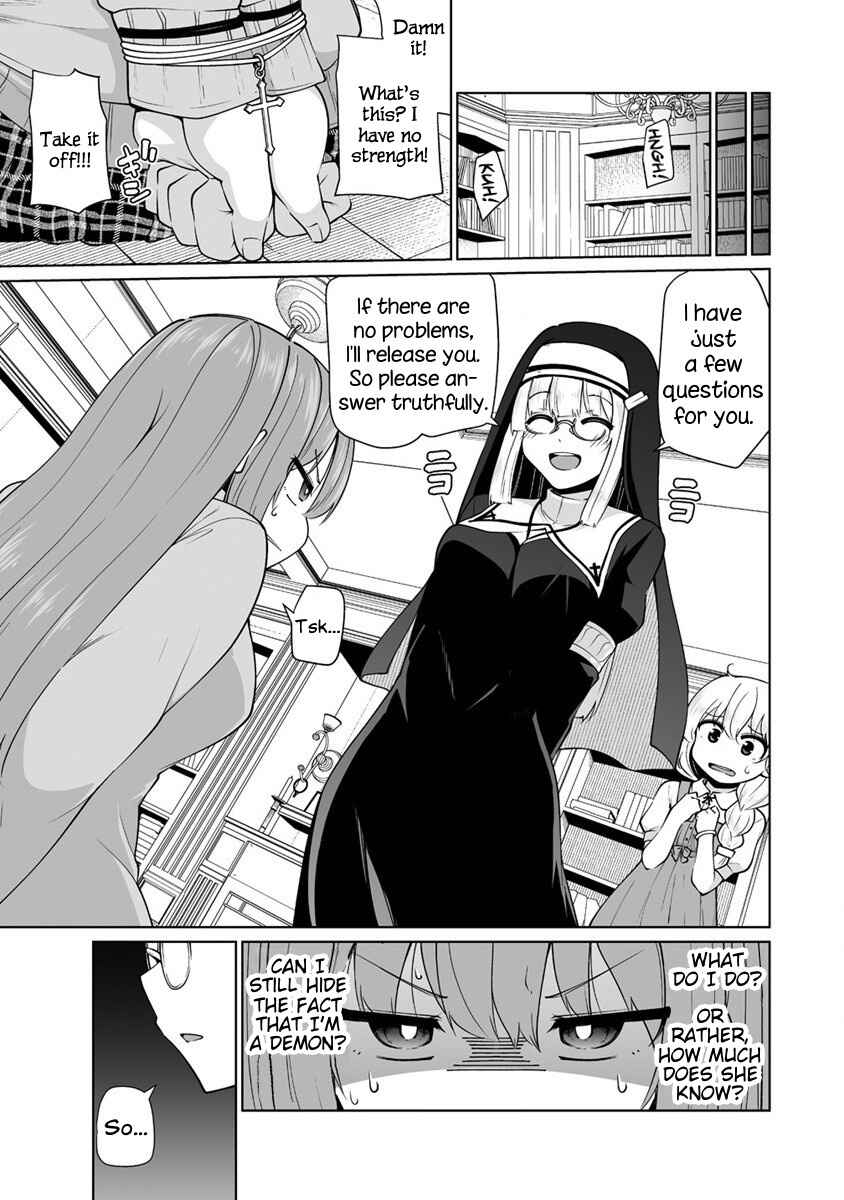 Page 7 Chapter 3 Tomodachi ga Hoshikatta no de Akuma o Fukkatsu Sasemashita wa!