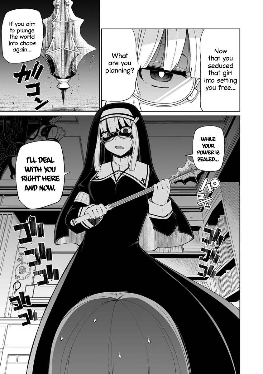 Page 9 Chapter 3 Tomodachi ga Hoshikatta no de Akuma o Fukkatsu Sasemashita wa!