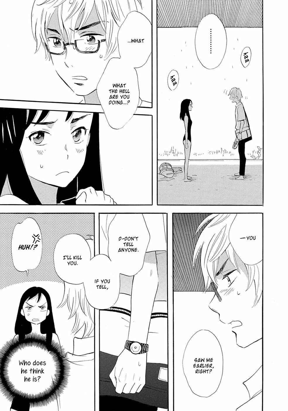 Page 12 Chapter 6 Mermaid Prince