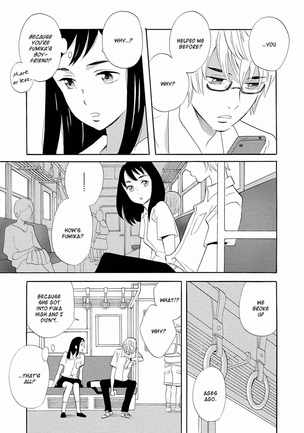 Page 14 Chapter 6 Mermaid Prince