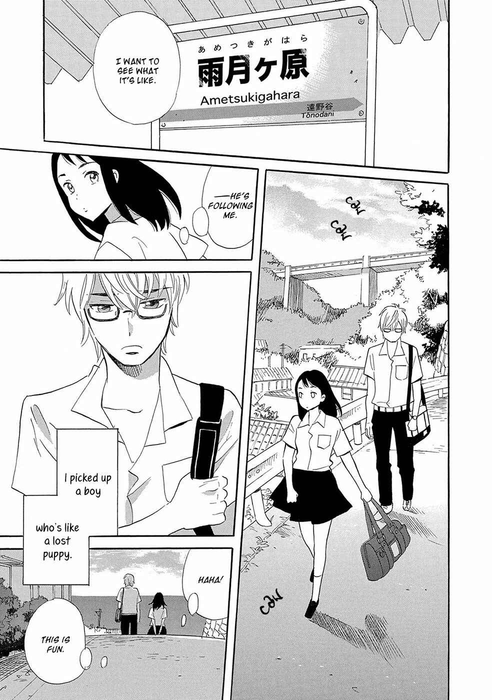 Page 16 Chapter 6 Mermaid Prince