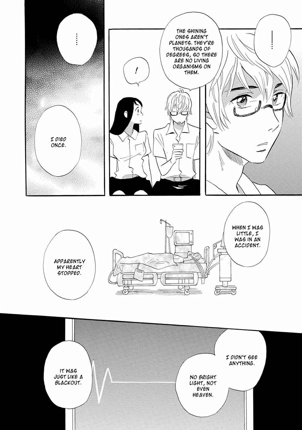 Page 19 Chapter 6 Mermaid Prince