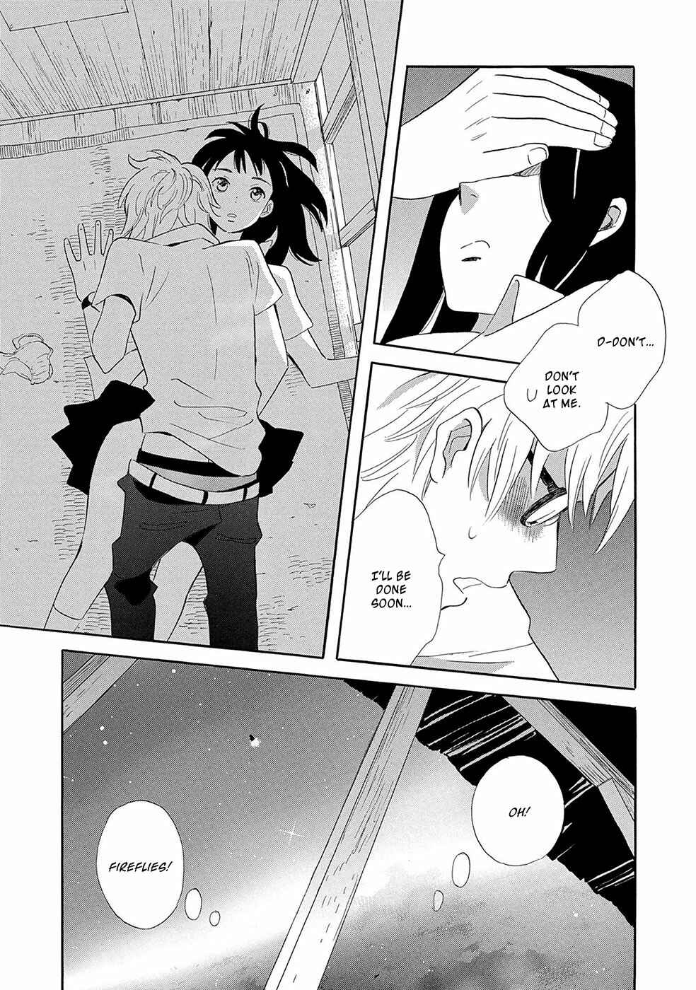 Page 24 Chapter 6 Mermaid Prince