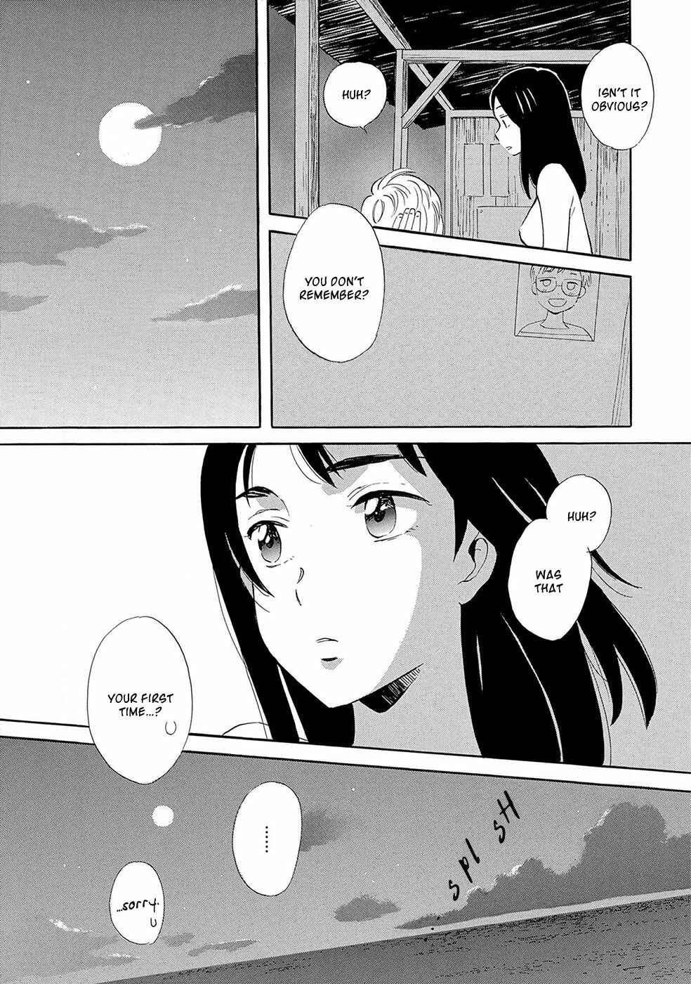 Page 26 Chapter 6 Mermaid Prince
