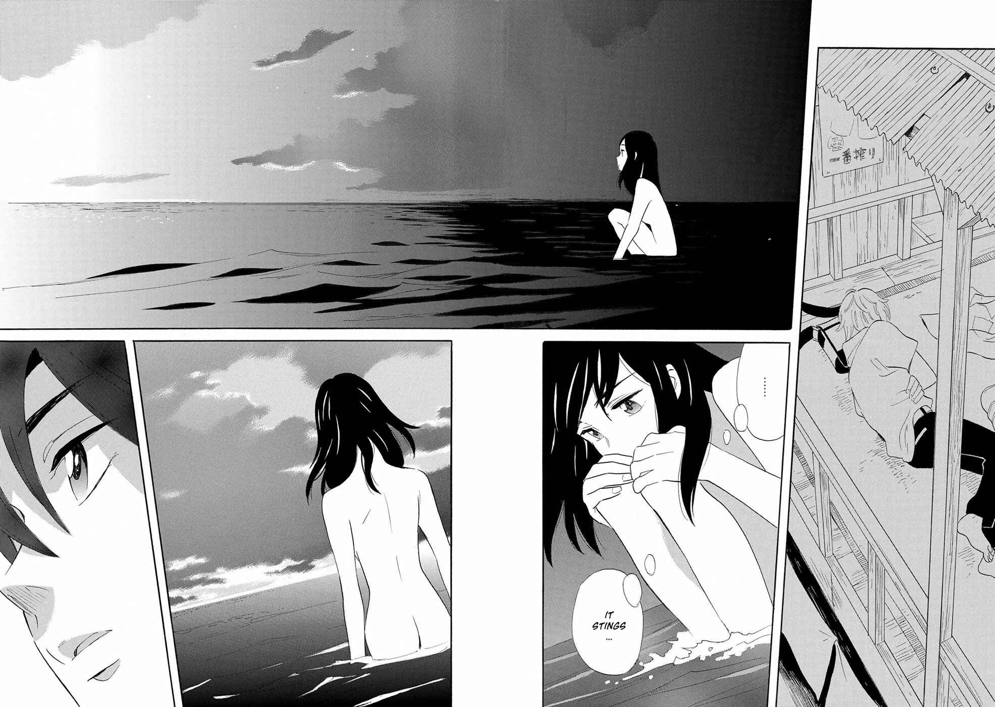 Page 27 Chapter 6 Mermaid Prince