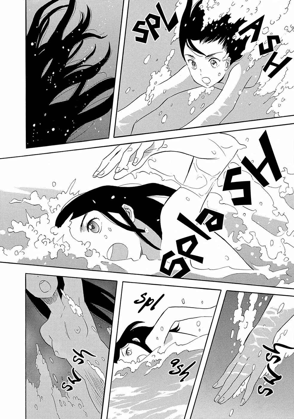 Page 28 Chapter 6 Mermaid Prince