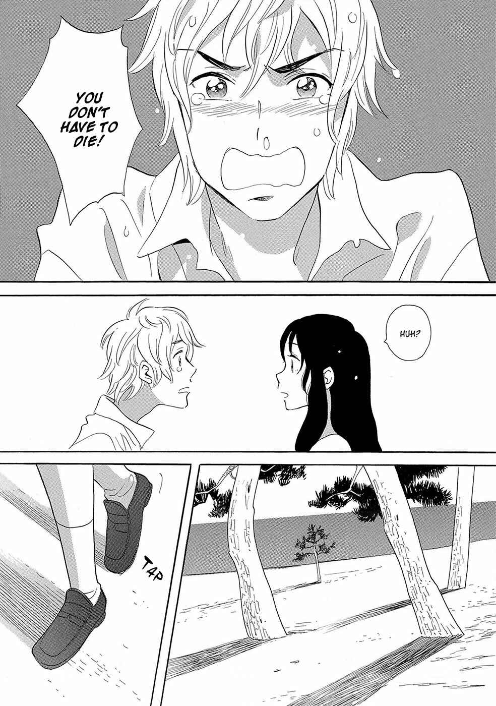 Page 31 Chapter 6 Mermaid Prince