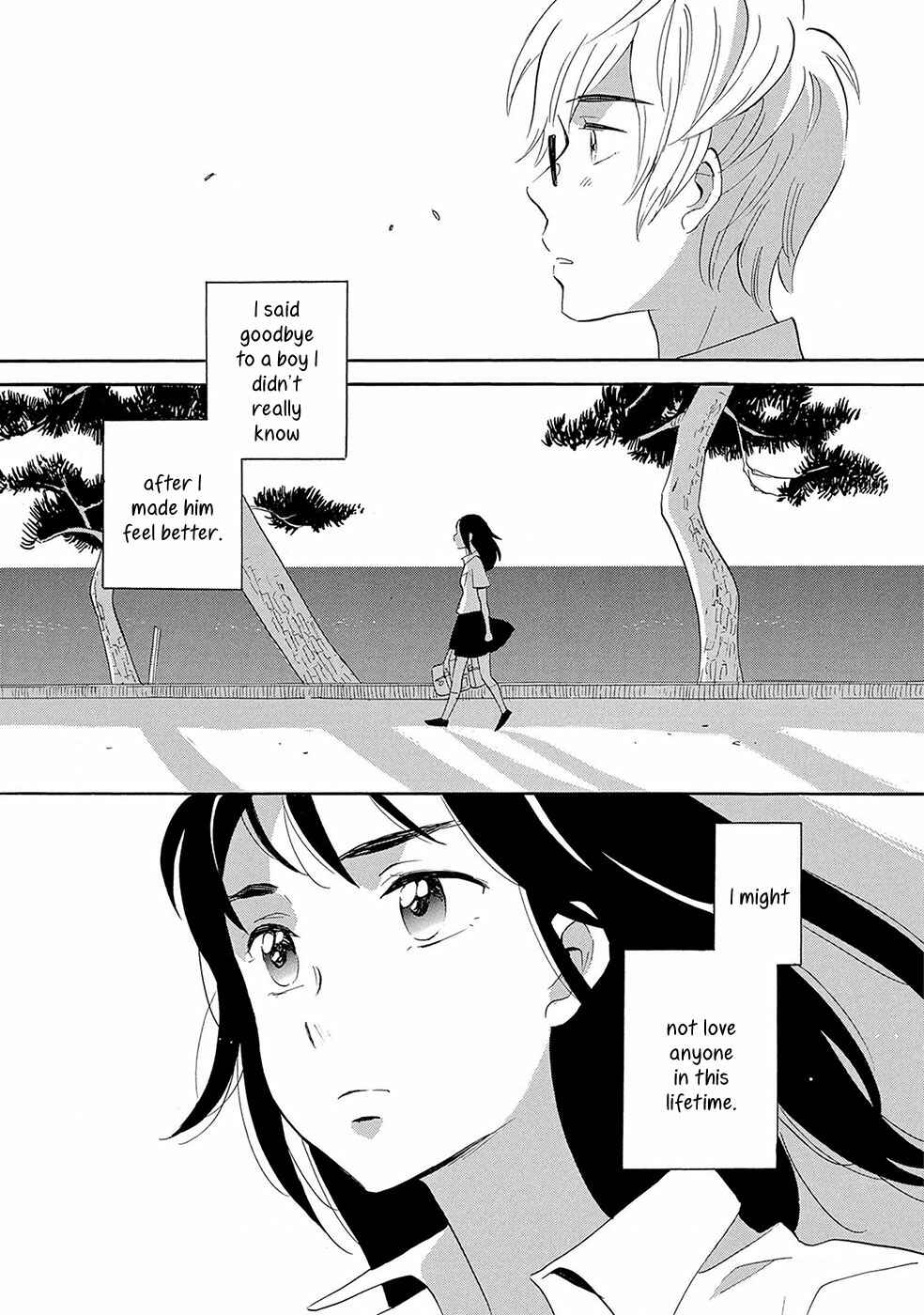 Page 33 Chapter 6 Mermaid Prince