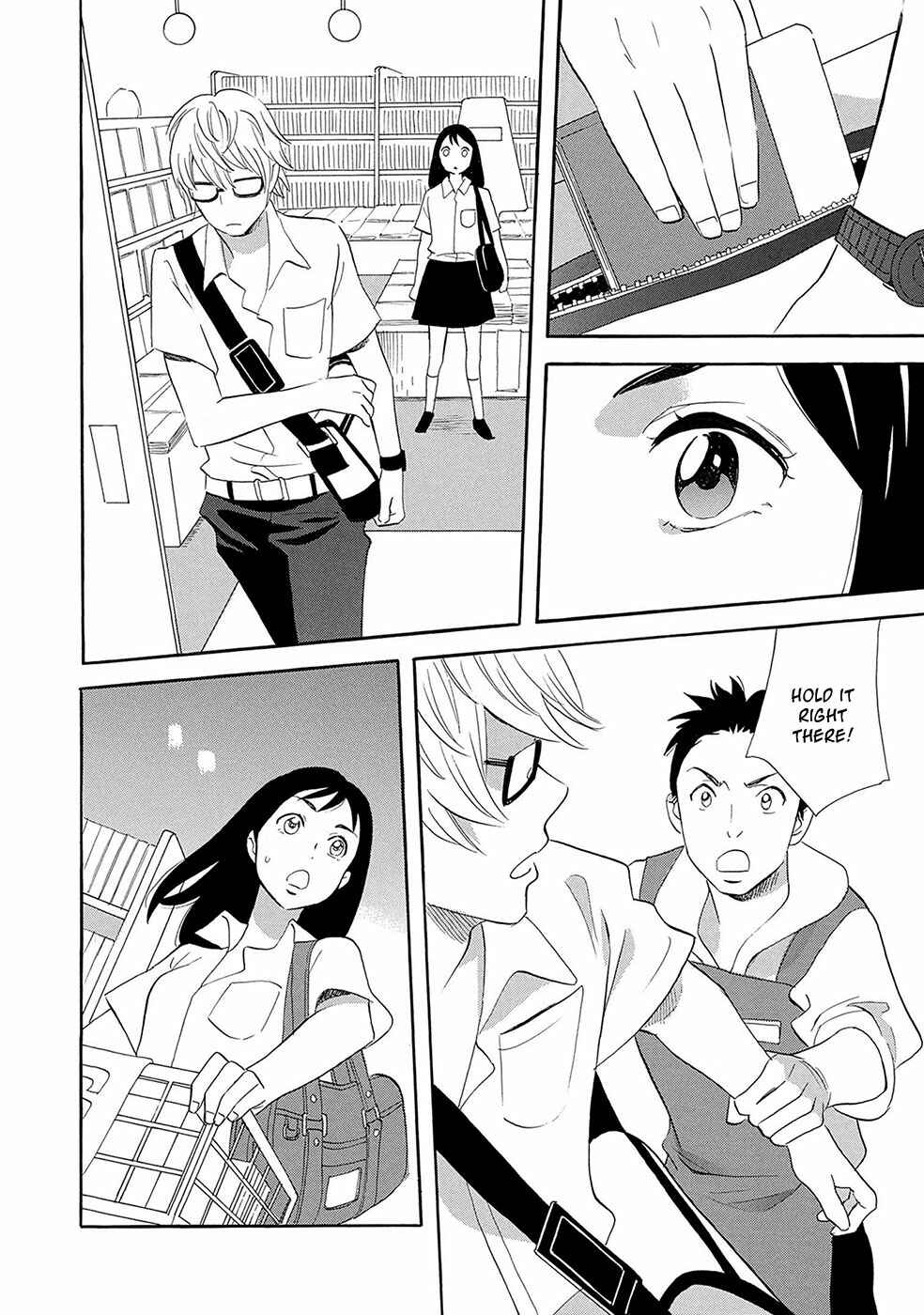 Page 5 Chapter 6 Mermaid Prince