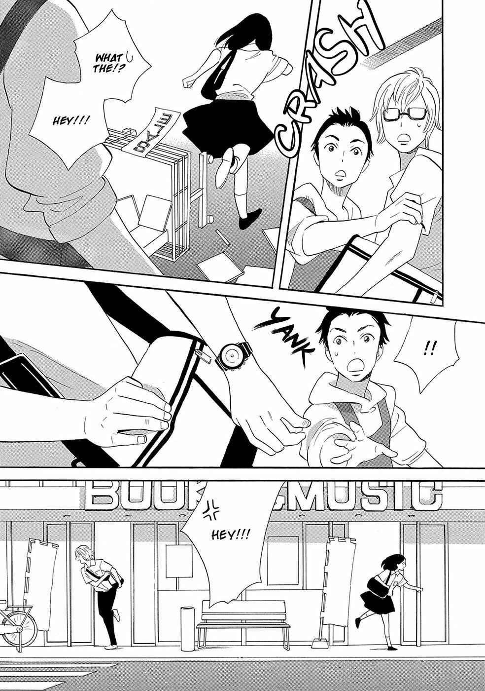 Page 6 Chapter 6 Mermaid Prince
