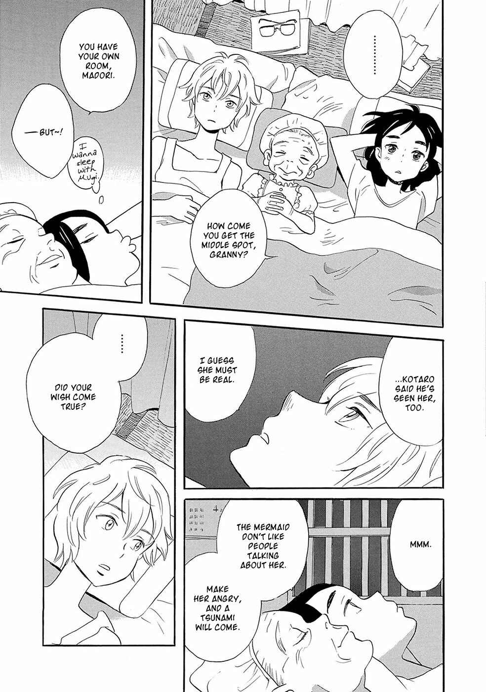 Page 10 Chapter 2 Mermaid Prince