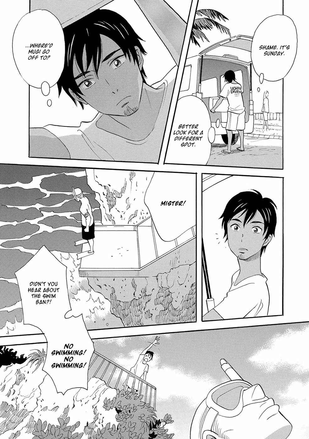 Page 14 Chapter 2 Mermaid Prince