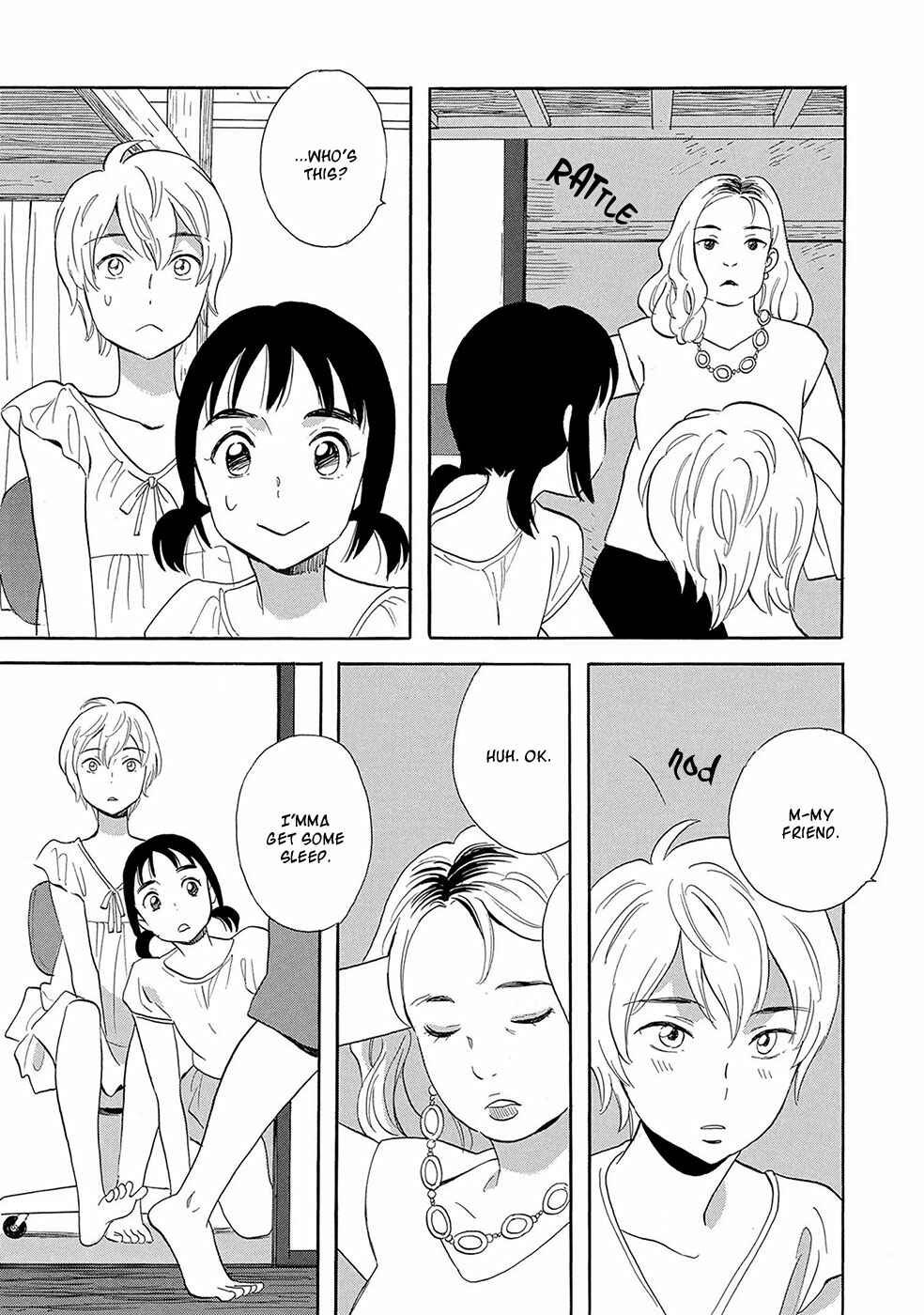 Page 18 Chapter 2 Mermaid Prince