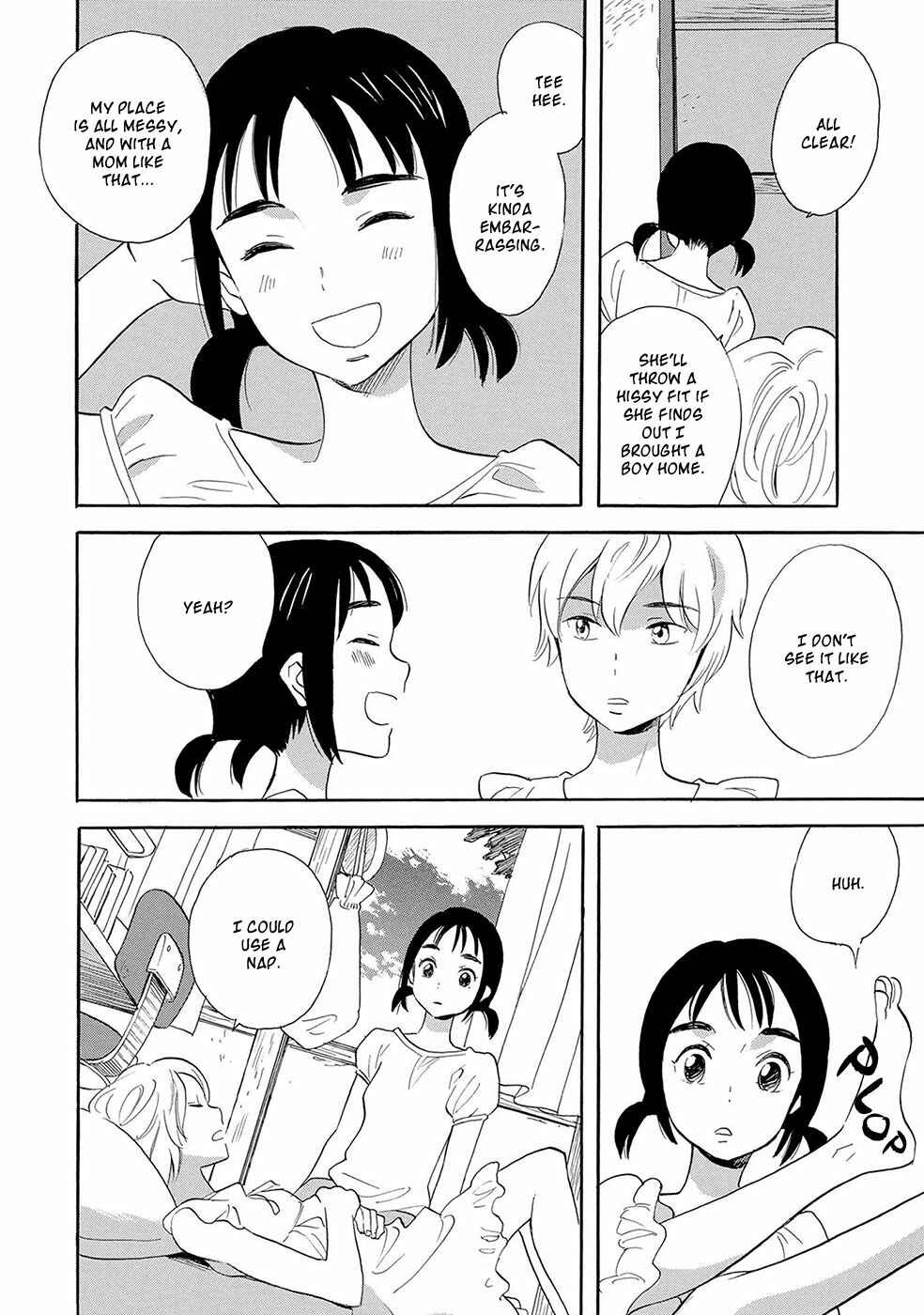 Page 19 Chapter 2 Mermaid Prince