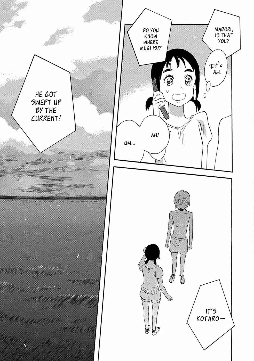 Page 28 Chapter 2 Mermaid Prince