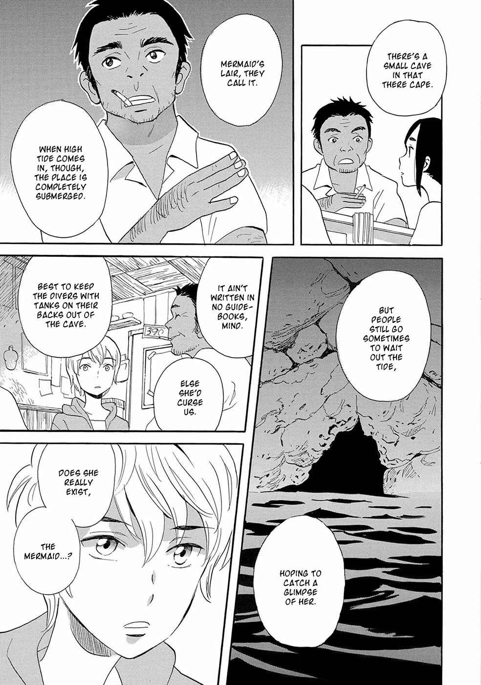Page 8 Chapter 2 Mermaid Prince