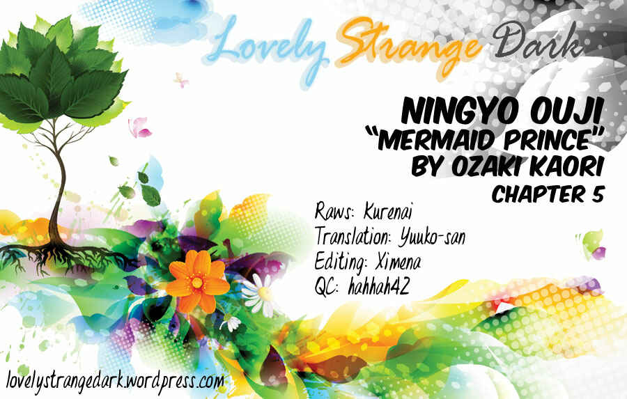 Page 1 Chapter 5 Mermaid Prince