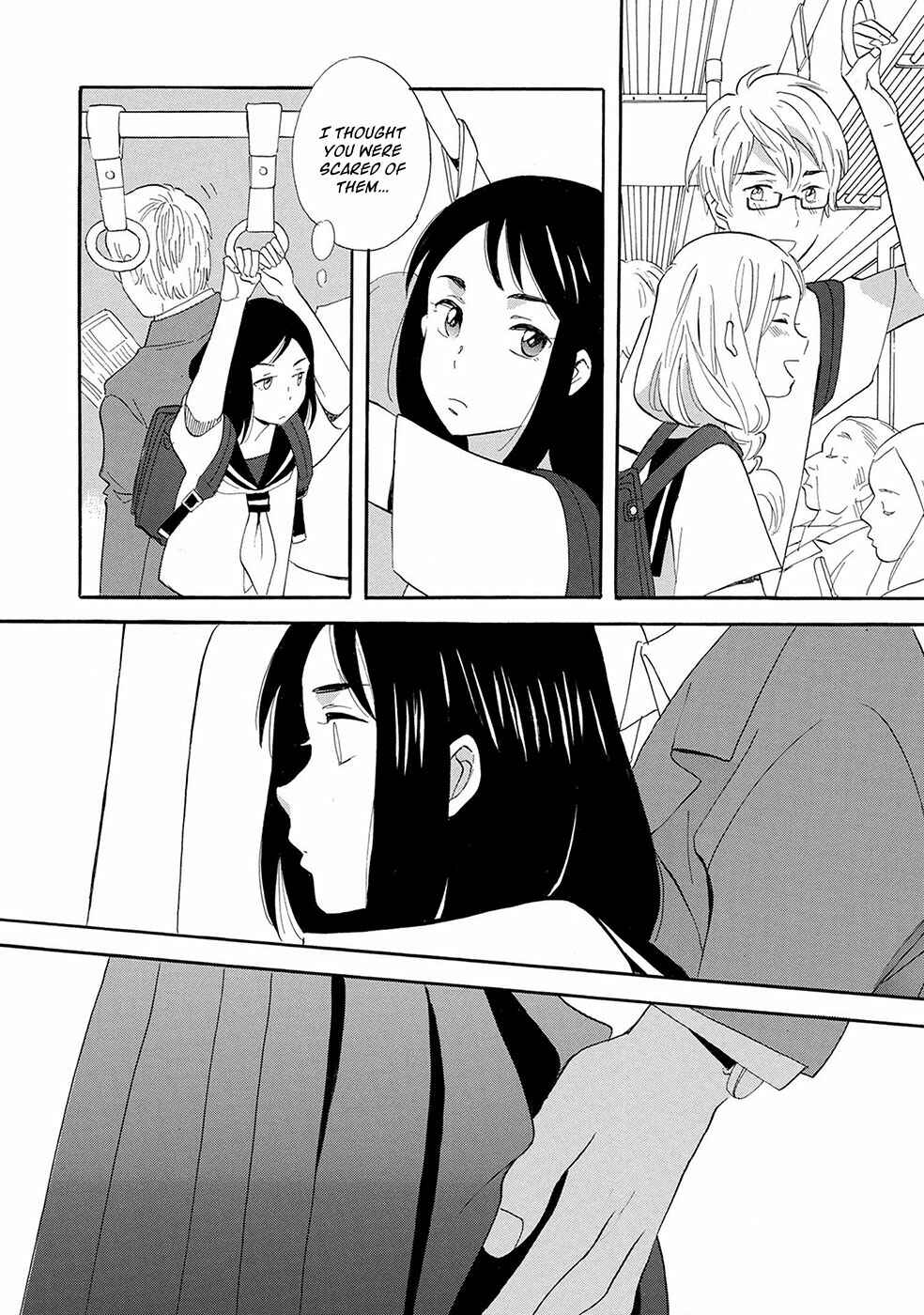 Page 13 Chapter 5 Mermaid Prince