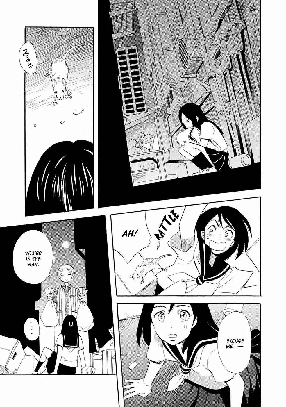 Page 28 Chapter 5 Mermaid Prince