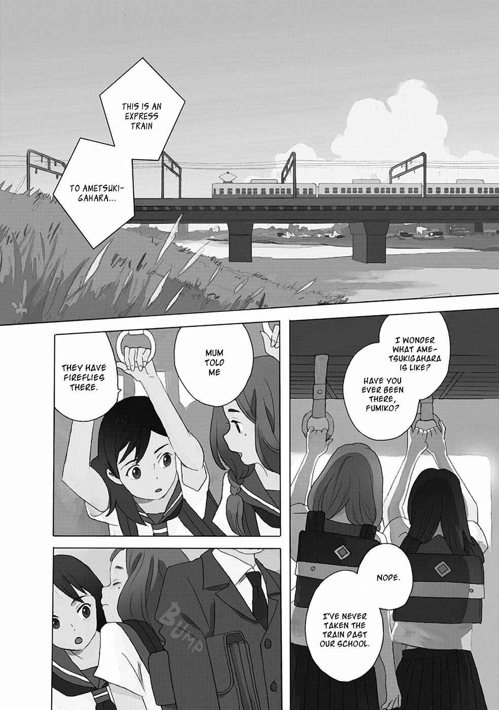 Page 3 Chapter 5 Mermaid Prince